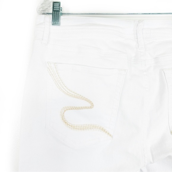 Seven 7 Rodeo mid rise capri - Picture 6 of 8